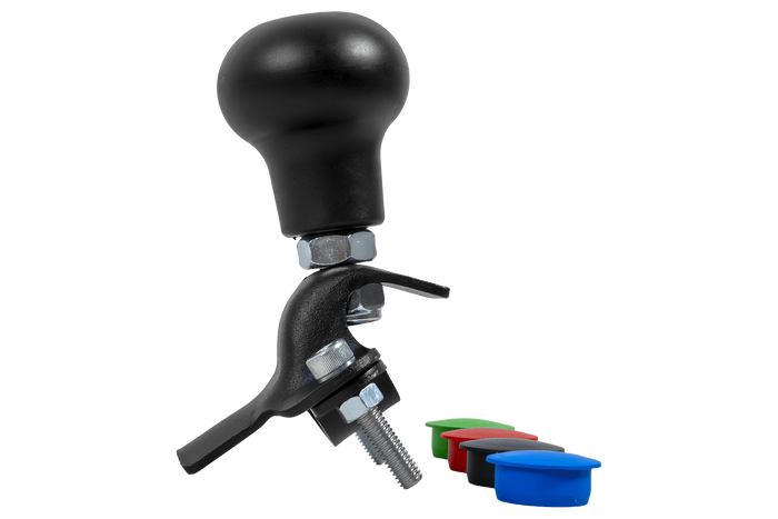 Pomello universale per volante PLASTEX GP105