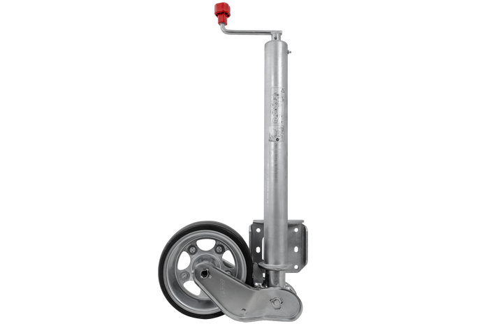 AL-KO 1223638 ruotino di appoggio automatico 500 kg 60 mm