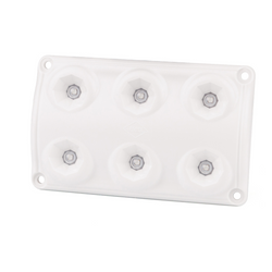 Lampada interna per auto a LED HORPOL LWD2185 da 180 lm