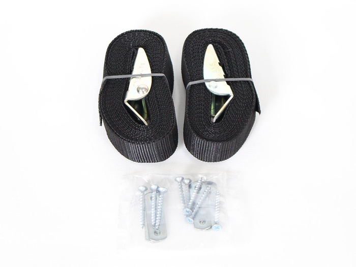 Gancio a soffitto per box da tetto Inter Pack