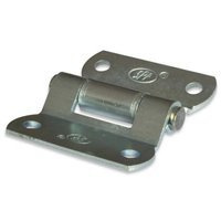 Cerniera laterale per rimorchio STEELPRESS ZW-02.40 per montaggio laterale del rimorchio