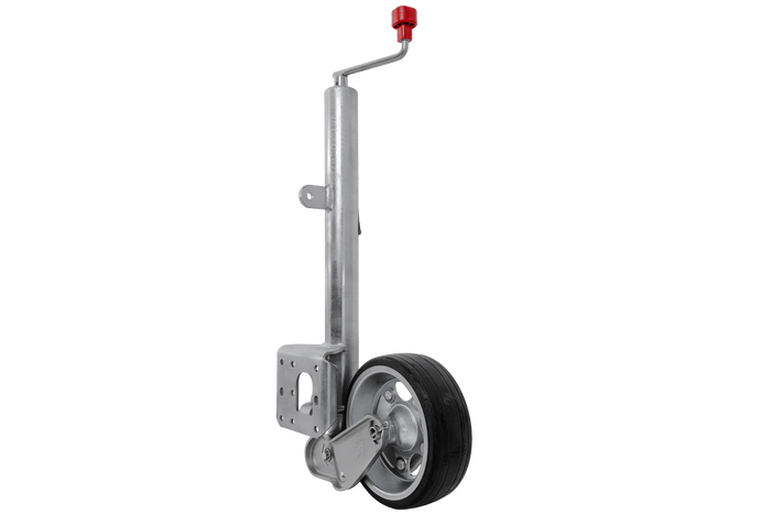 AL-KO 1223638 ruotino di appoggio automatico 500 kg 60 mm