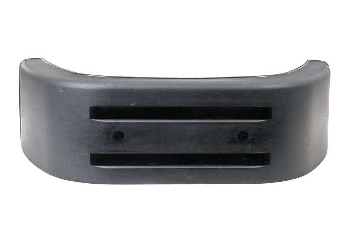 OUTLET Parafango rimorchio 13-14" DOMAR D20112 passaruota piatto 660/190mm