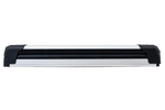 Inter Pack Frostline 6 - supporto estensibile in alluminio per 6 paia di sci o 4 snowboard