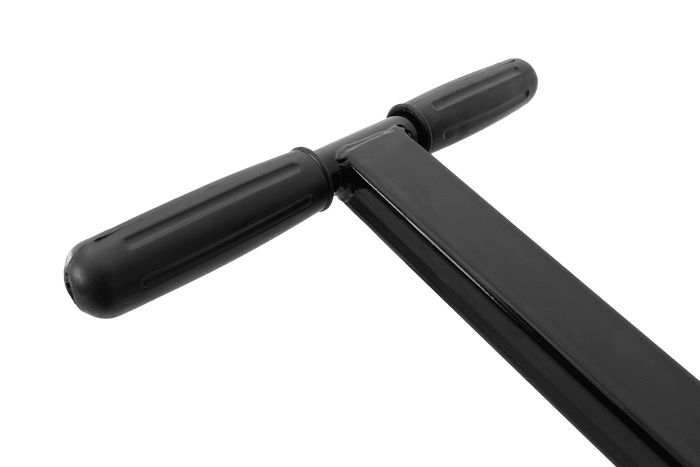 Carrello di manovra per rimorchi KNOTT da 272 kg