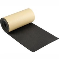 Tappetino paracolpi LAMPA rivestimento murale in schiuma protettiva 200x20cm 4mm
