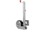 AL-KO 1223638 ruotino di appoggio automatico 500 kg 60 mm