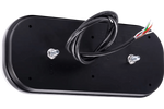 Fanale posteriore FRISTOM FT-600 LED, 6 funzioni, destro