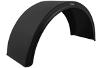 Parafango per rimorchio 19,5-22,5" DOMAR DK1575 passaruota 1300/430mm