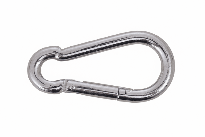 DROMET KSO.9.90 moschettone per pompiere 9x90mm