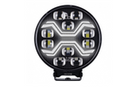 Faro da lavoro a LED con riflettore KAMAR X-SPIDER TOXIC L3440 10xLED 80W