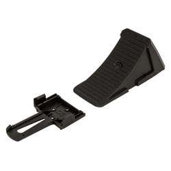 Cuneo per ruote con staffa di montaggio AL-KO UK10 h:102mm