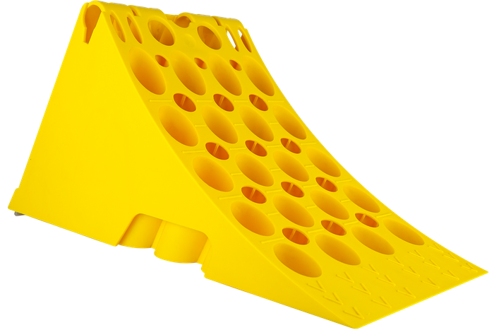 Cuneo per ruote PLASTEX h: 224mm