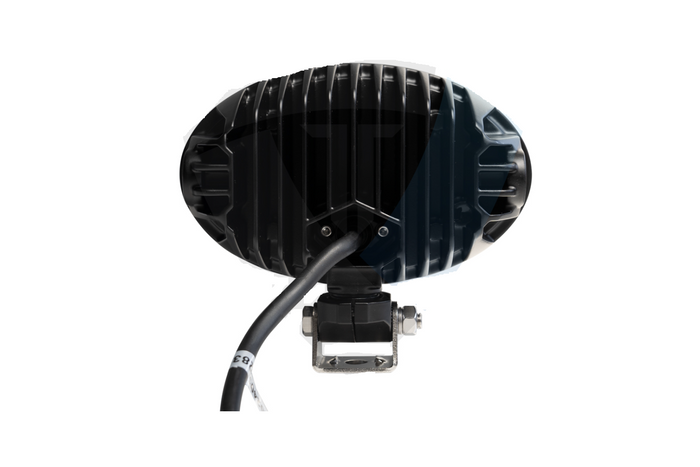 Faro da lavoro a LED con riflettore TT TECHNOLOGY NERO TT.13415 150xLED 8200lm ovale