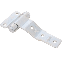 Cerniera laterale per rimorchio WINTERHOFF BSCH 30-1 per montaggio laterale del rimorchio