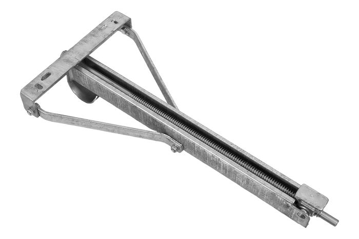 Stabilizzatore angolare estensibile KNOTT 6X1197.007 per rimorchio 1100 kg 498 mm