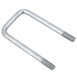 Morsetto quadrato M12 130/62/130