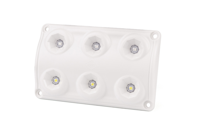 Lampada interna per auto a LED HORPOL LWD2864 da 560 lm