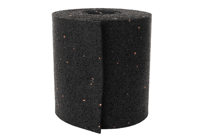 Tappetino cargo antiscivolo 5000x150x3 mm