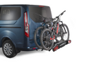 Green Valley E-Explorer - portabici da gancio traino per biciclette elettriche