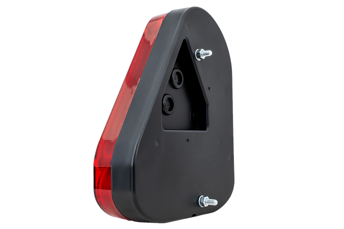 Fanale posteriore FRISTOM FT-77, 5 funzioni, destro