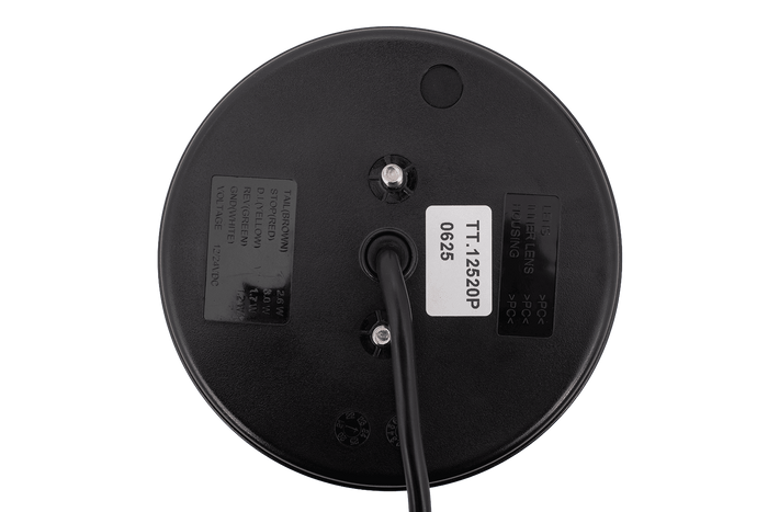 TT Technology TT.12520 Fanale posteriore a LED, 4 funzioni, destro