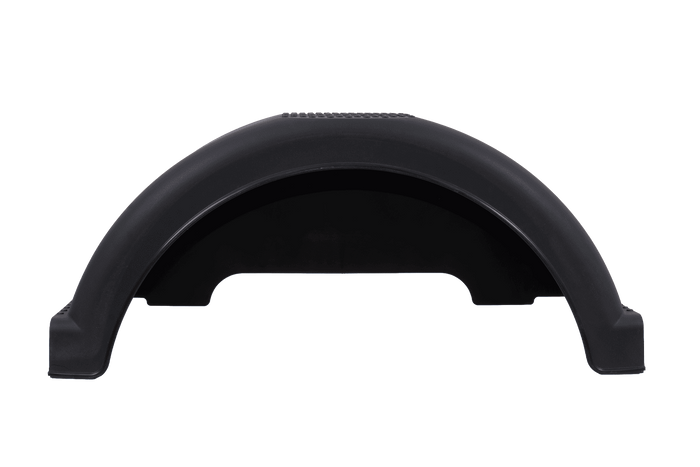 Parafango per rimorchio per barca 14" DOMAR D20430C passaruota 780/255mm