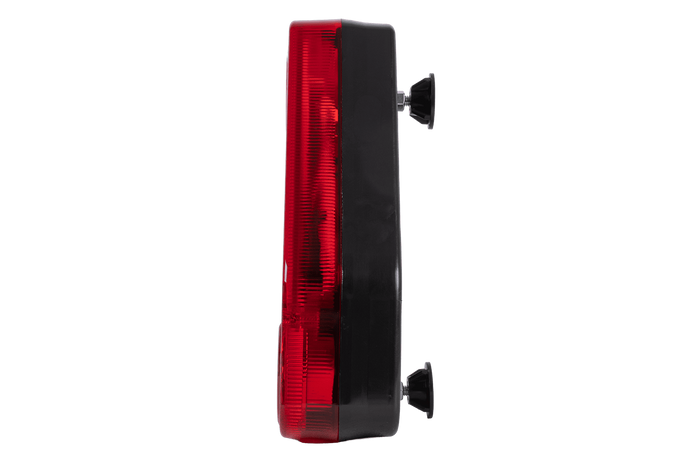 Fanali posteriori HORPOL LZT 752+LZT 750 a 6 funzioni, sinistro+destro