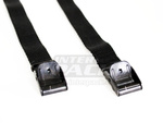 Cintura tessile 30 cm - 2 pezzi
