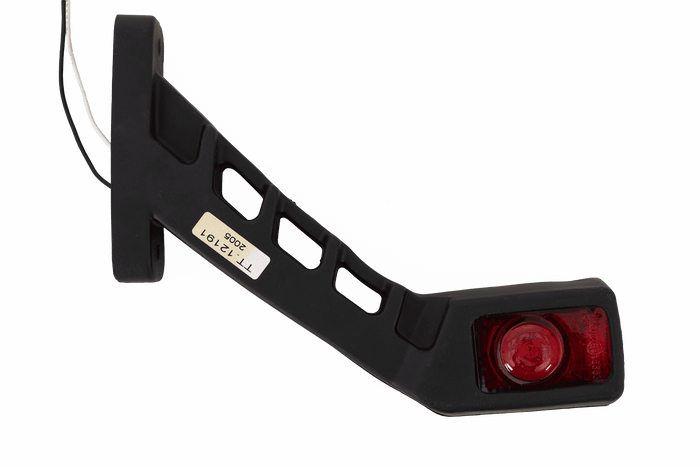 Set di due luci di posizione a LED TT TECHNOLOGY TT.12191, sinistra + destra, su braccio in gomma