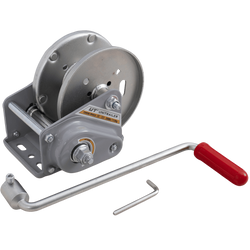 OUTLET Argano manuale per rimorchio UNITRAILER 1135kg