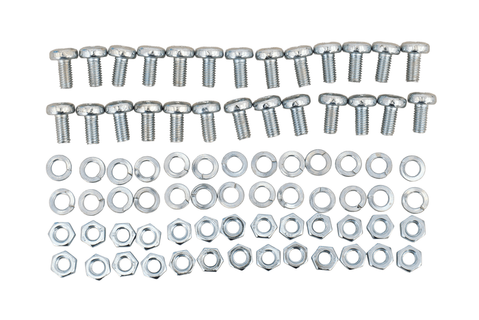 Set di viti per il montaggio del telaio H-1100 MARCOPOL