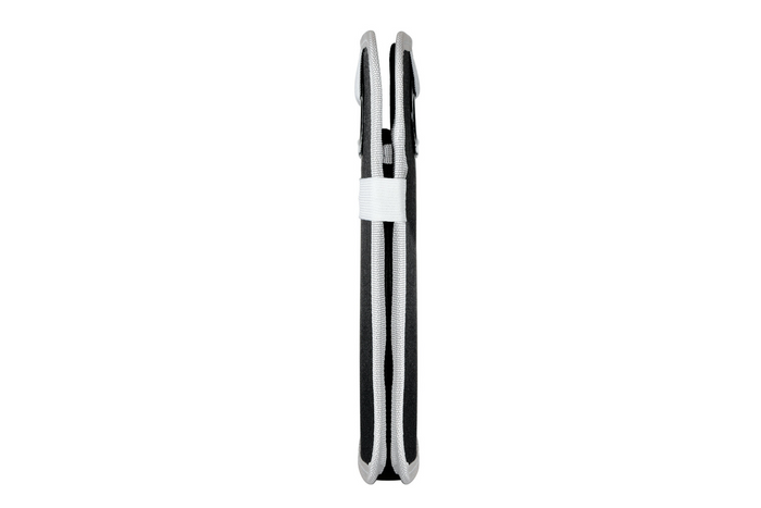 LAMPA Shop&amp;Store M organizer per auto, cestino pieghevole per bagagliaio 32x27cm