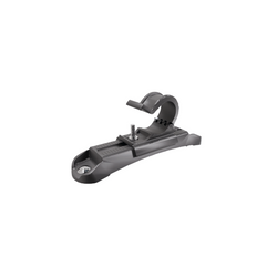 Staffa di montaggio parafango DOMAR DK8129, regolabile, diametro 42 mm