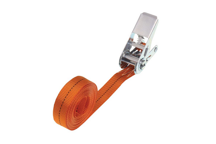 Cinghia monoblocco HILLS 5m/25mm/1t con tenditore