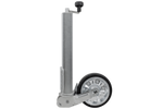 AL-KO 1863497 ruotino di appoggio automatico 400 kg 60 mm