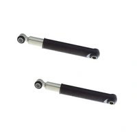 Set di due ammortizzatori KNOTT 990001 per assali di rimorchi da 750-1800 kg per assali singoli e tandem
