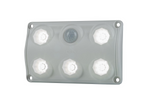 Lampada interna per auto a LED HORPOL LWD2156 da 900 lm con sensore di movimento
