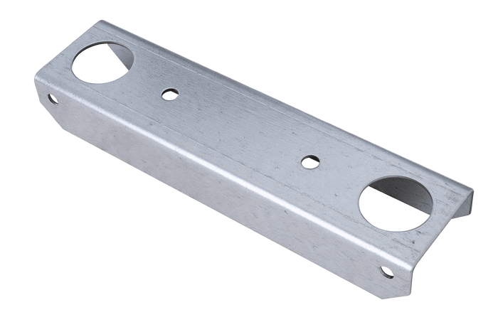 Rimorchio da giardino 150/200/201/230/264 Trave di supporto del timone