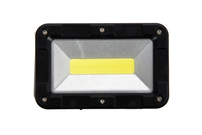 Faro portatile + torcia YATO YT-81819 COB LED 300lm