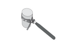 Chiave per cinghia filtro olio YATO YT-0824 80-160mm