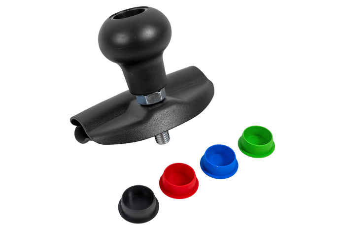 Pomello universale per volante PLASTEX GP104