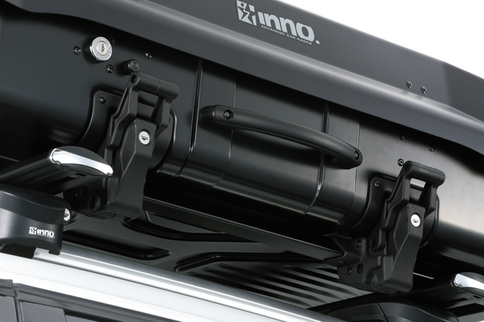 Box da tetto/valigia INNO GEAR CARRY 160 (BRL160MBK)