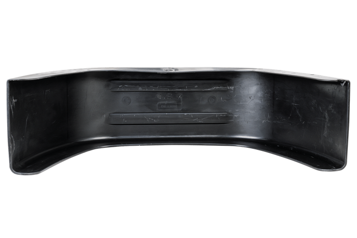 OUTLET Parafango rimorchio 13-14" DOMAR D20112 passaruota piatto 660/190mm