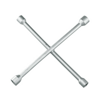 Chiave per ruote auto LAMP con croce per ruote