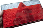 USCITA ASPÖCK Multiled II Luce posteriore a LED 5 funzioni rimanenti