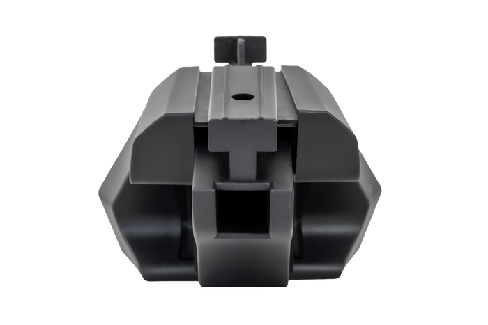 Barre portatutto Inter Pack Virgo RR 120 (G2) per binari aperti