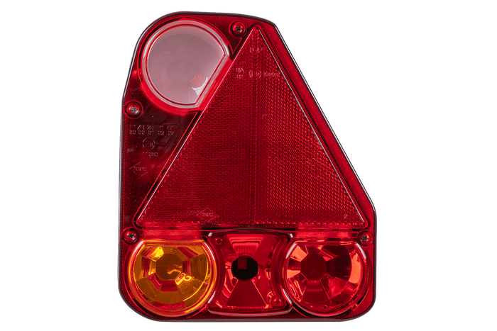 Fanale posteriore destro HORPOL LZT 750 5 funzioni