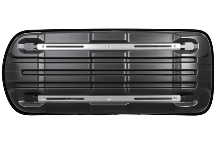 Box dachowy Inter Pack Horizon 6.6 antracyt