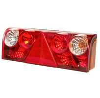Fanale posteriore ASPÖCK EUROPOINT II baionetta 7PIN ASS2 7 funzioni destra